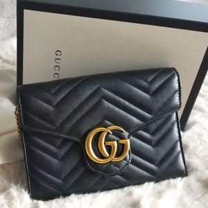 Gucci wallet on chain